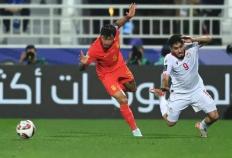足球直播：亚洲杯最新积分榜，国足乌兹比克斯坦第二，赢黎巴嫩提前出线