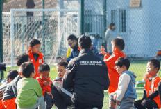九球体育直播：北京孩子免费踢！到场送足球礼包！青少年足球俱乐部开学季限时活动！