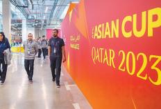 九球体育：【记者手记】卡塔尔亚洲杯，安保不逊世界杯