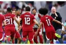 足球直播：连续三届新冠军，约旦13卡塔尔亚洲杯失利!