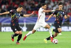 足球直播：亚洲杯 | 约旦男足胜韩国 首进亚洲杯决赛