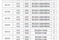 九球体育CCTV5直播|釜山世乒赛参赛名单、积分、赛程以及央视直播表