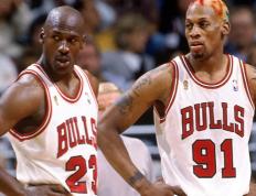 《九球体育》罗德曼：NBA历史上最具争议的篮球“天才”
