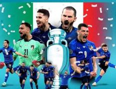 九球体育直播：缺席两届世界杯之间，拿到欧洲杯冠军——除了意大利还有三个例子