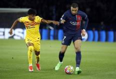 九球体育：巴萨VS巴黎圣日耳曼 赛事分析