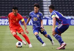 足球直播：陶强龙：与日本国奥的比赛缺少一些运气，他们比赛经验更丰富-足球直播
