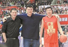 NBA赛事：NBA赛场上的中国球员
