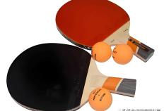 《九球体育》十大乒乓球拍风云榜解析，拍中奥秘，爱好者福音