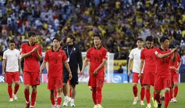 九球体育：亚足联重要官宣！中国足球王者进击，韩国男足颜面扫地，球迷看懂