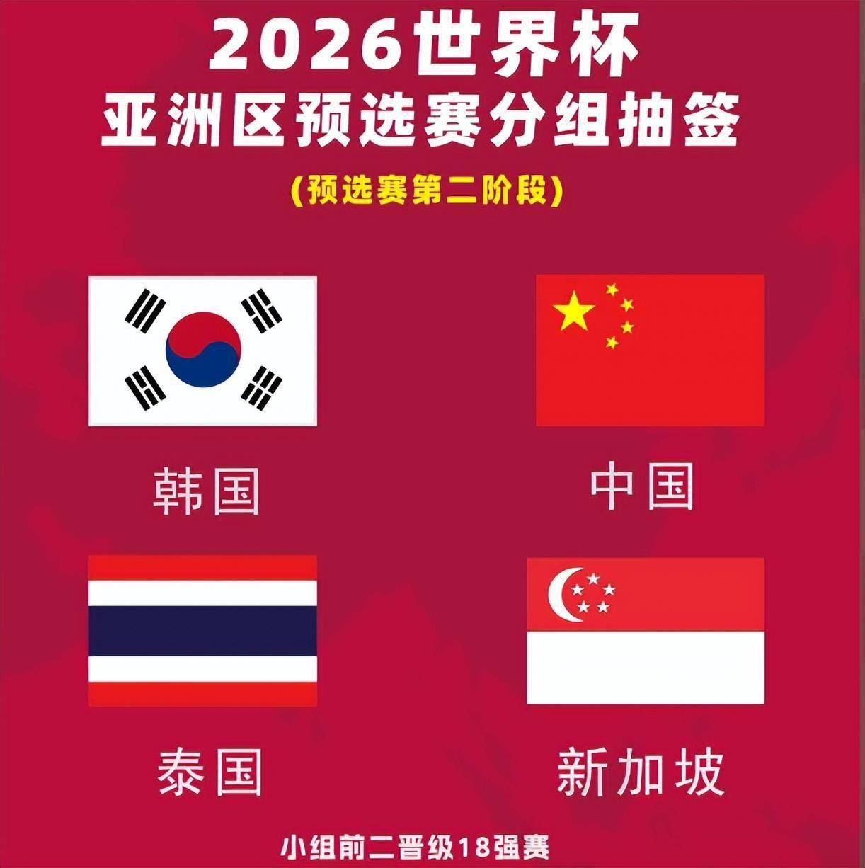 九球体育：世界杯扩军，亚洲8.5名额，亚足联秘书长点名：希望中国进世界杯