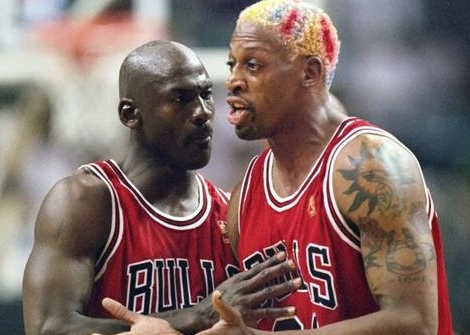 九球体育：罗德曼：NBA历史上最具争议的篮球“天才”