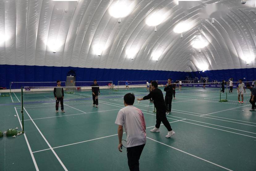 九球体育：活动回顾 | 国家卓越工程师学院-大唐集团“卓越杯”第一届校企联合羽毛球赛成功举办