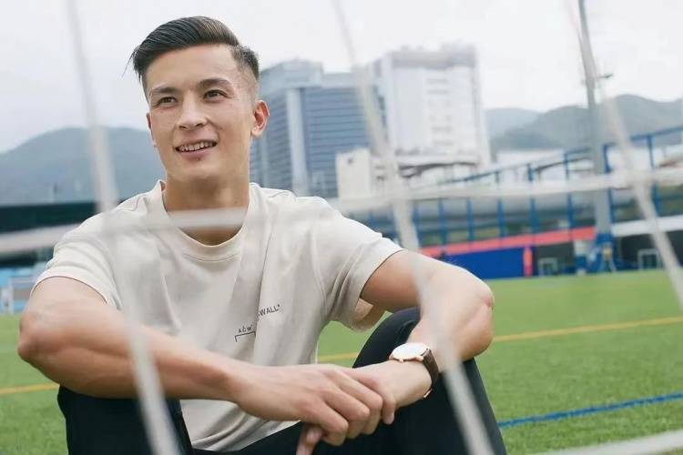 安永佳：希望更多中国香港球员来中超中甲踢球，我的目标是踢中超九,-九球体育：
